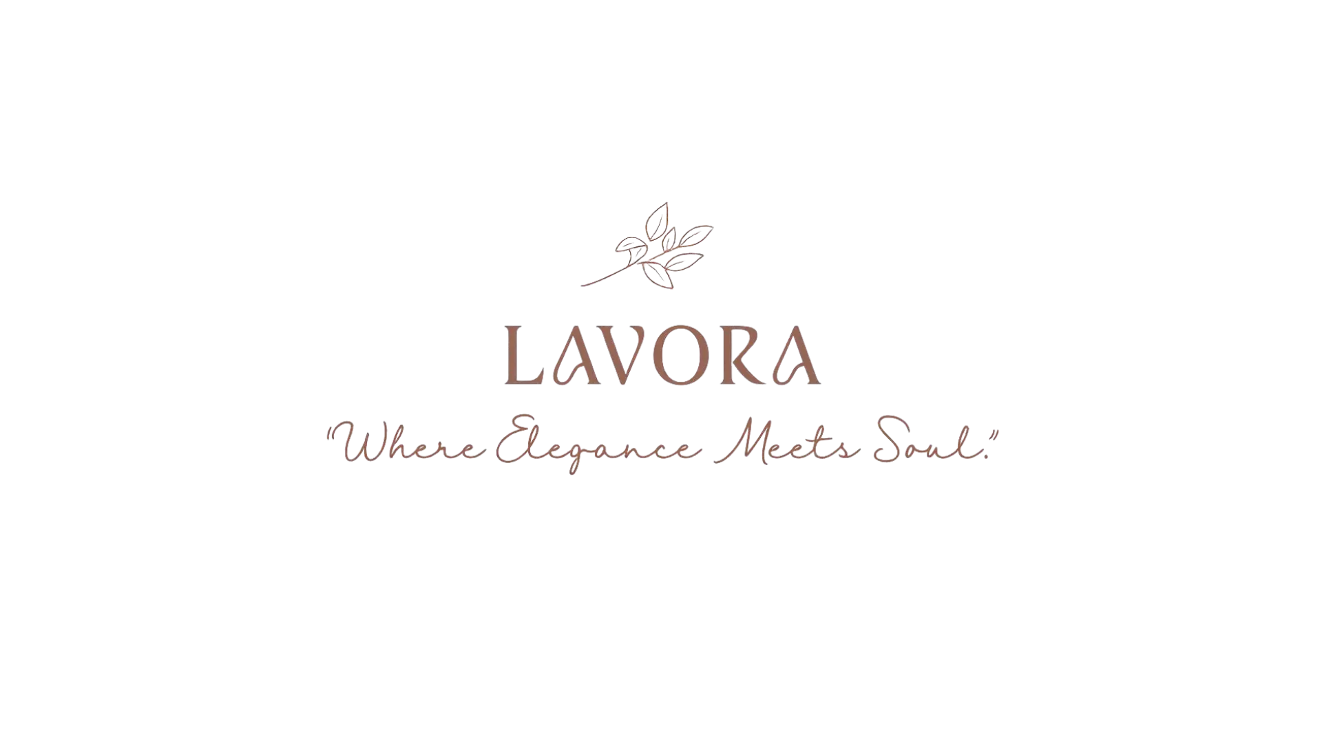 LAVORA Collection - website screenshort